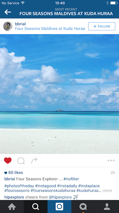 Photos of Four Seasons Resort Maldives at Kuda Huraa