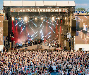 Photo n°5 de Les Nuits Bressanes à Louhans (Festival)