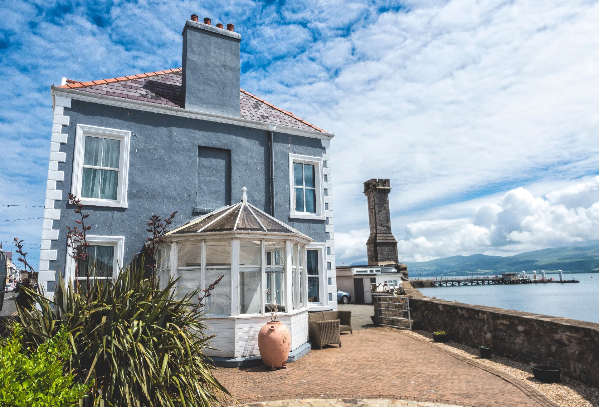 Chimney Corner