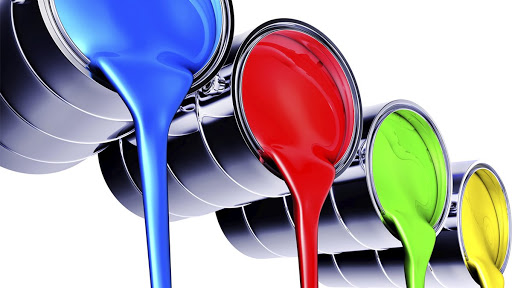 Hertford Painters & Decorators Logo
