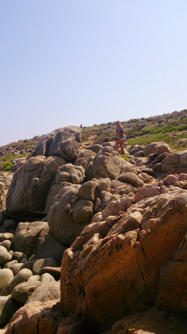 spiaggia di Lu Litarroni