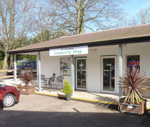 East Budleigh Community Shop