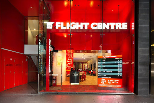 Flight Centre 278 Collins Street