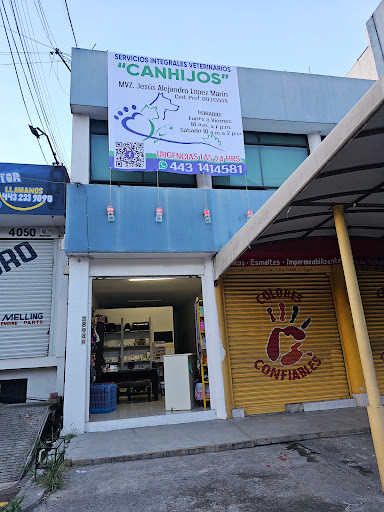 Servicios Integrales Veterinarios Canhijos