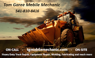 Tom Garee Mobile Mechanic