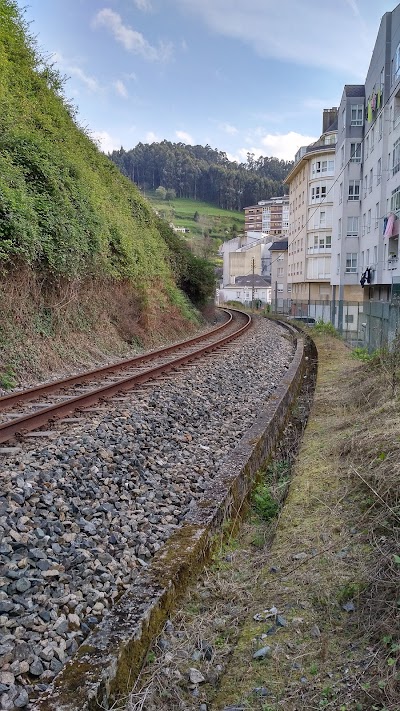 Train Station