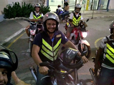 Foto 2 de Moto Táxi Cabral Santa Rita