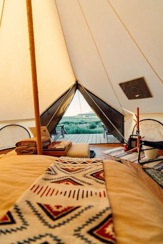 Glamping Canyonlands by null