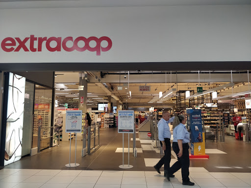 ExtraCoop - Visual