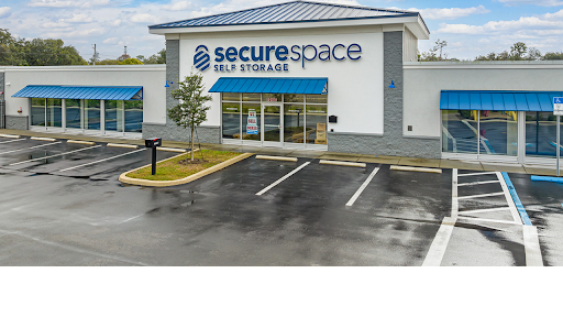 SecureSpace Self Storage Riverview - Visual