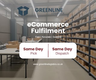Greenline Logisitics UK