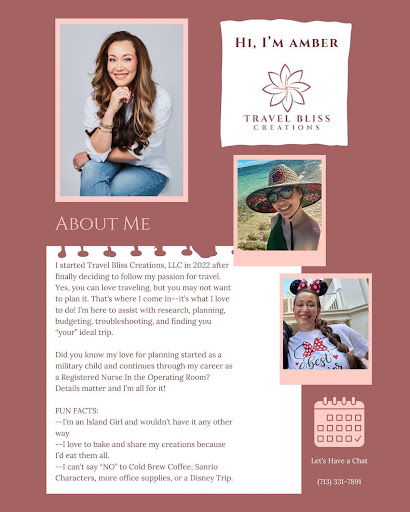 Travel Bliss Creations, LLC - Thumbnail