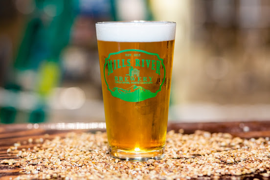 Mills River Brewing Co by null