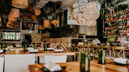 Avocado Grill - Visual