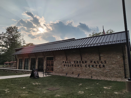 Fall Creek Falls Visitors Center - Thumbnail