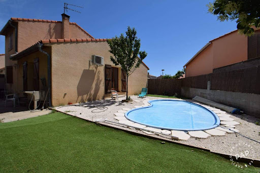Photo de Villa avec piscine Pyrénées-Orientales, villa à la campagne, 8 pers, proche de la mer, avec accès PMR, Pyrénées-Orientales