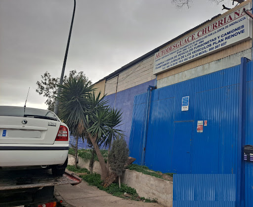 AUTO DESGUACE CHURRIANA Málaga Málaga