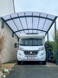 Photo n°10 de Abris Archetype à Méteren (Fabricant d'abris voiture et de pergolas)