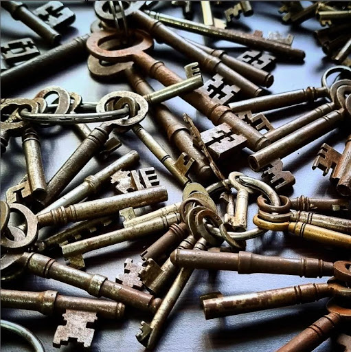 CK's Keys - Visual