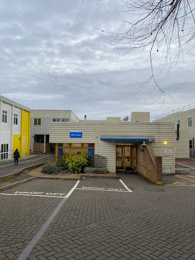 MRI Centre - Visual
