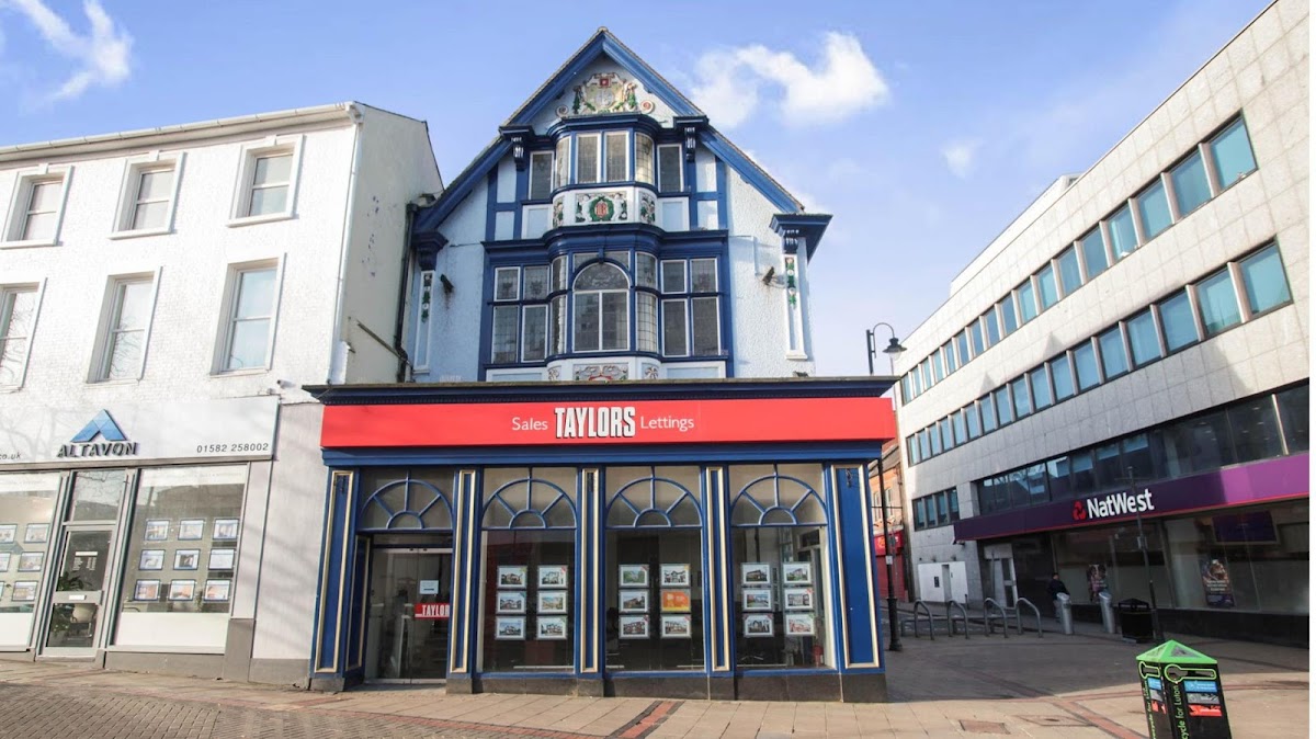Taylors Estate Agents Luton