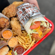 Chicken Spot Pantin CC Verpantin à Pantin