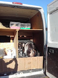 Photo n°18 de Ferme d'animation du Long Réage (Seulement sur réservation) à Mansigné (Ferme à visiter)