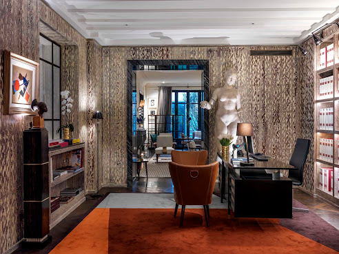 J.K. Place Paris by null