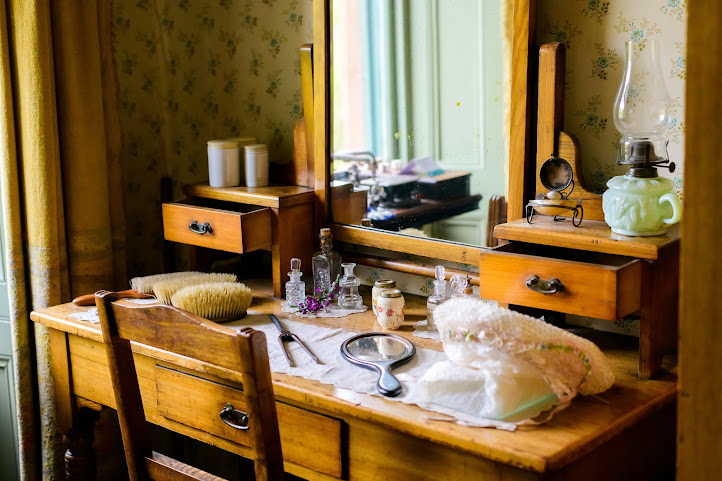 The Tenement House (National Trust for Scotland) by null