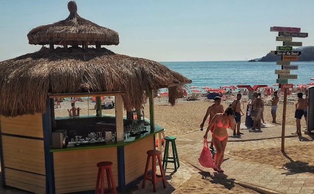 Ölüdeniz Beach