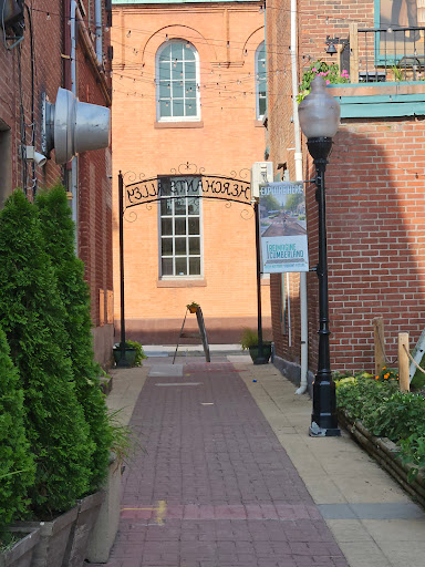 Cumberland Theatre - Thumbnail