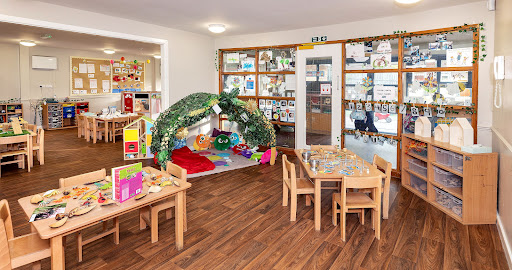 Busy Bees Nursery in Bedford