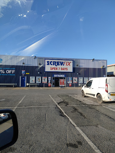 Screwfix Plymouth - Estover - United Kingdom