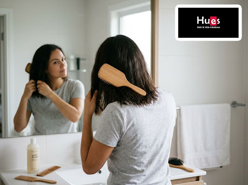Planning a fresh haircut, colour, or treatment at Hues Salon in Kalwa, Thane? A little prep at ho… post image