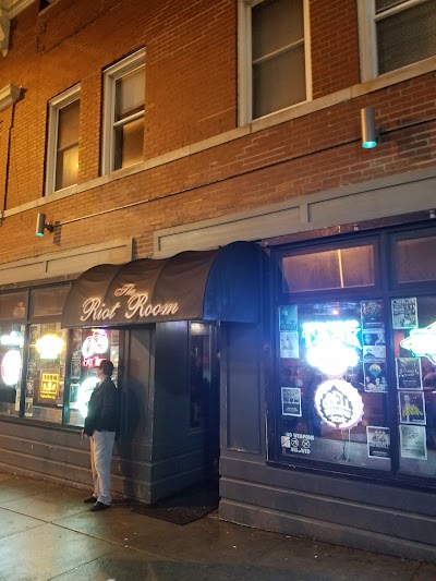 Photos of The Riot Room