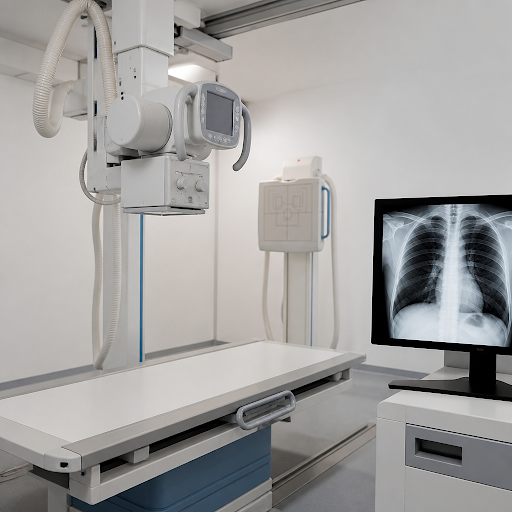 Digital X-ray technology has transformed medical imaging by giving faster, clearer, and more accu…