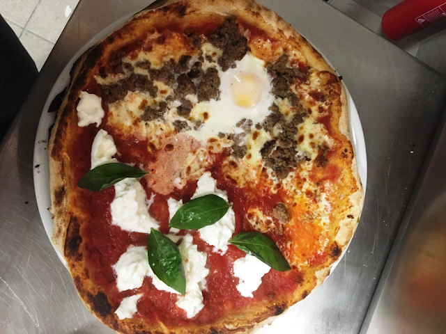 Mezzo Mezzo Pizza Nice Est