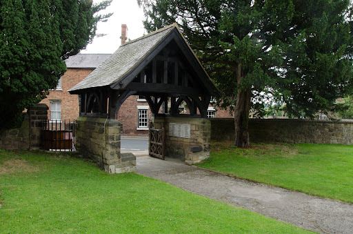 St Mary's Church - Ruabon - Thumbnail