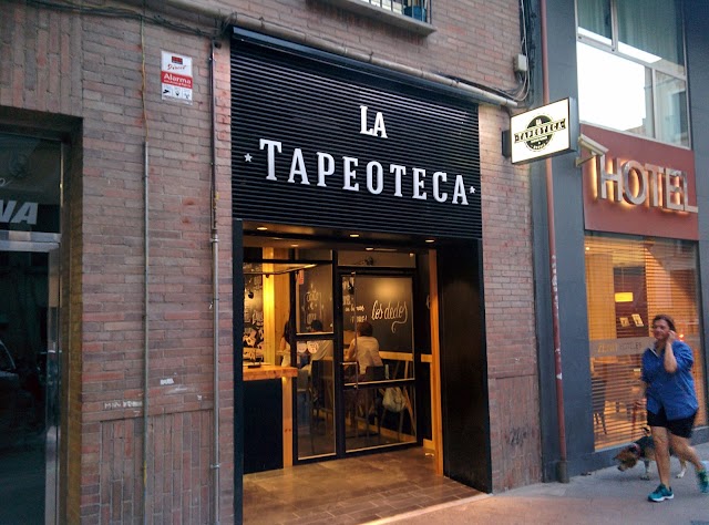 La Tapeoteca