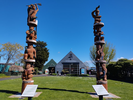 Otorohanga District Library - Thumbnail