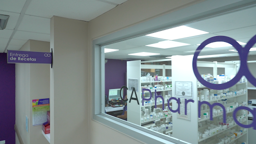 CA Pharmacy, Centro Ararat