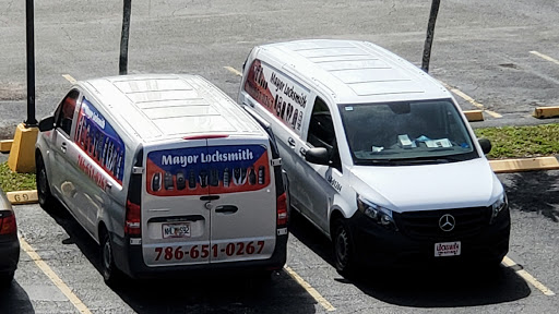 Mayor Locksmith Inc - Visual