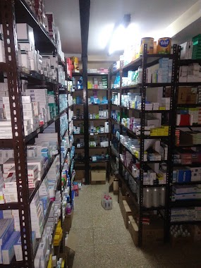 Farmacia MEOLI, Author: Juan pablo Andreuccetti