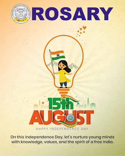 Celebrating freedom while nurturing the leaders of tomorrow — Happy Independence Day!