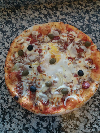 Pizza O Croustillant - Thumbnail