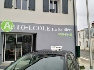 Photo n°2 de Auto Ecole La Sablière à Vérines (Auto-école)