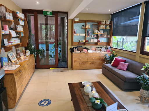 Treetops Spa at Ramada Logo