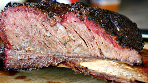 Steamboat BBQ - Visual