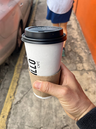 Grillo Café - Visual