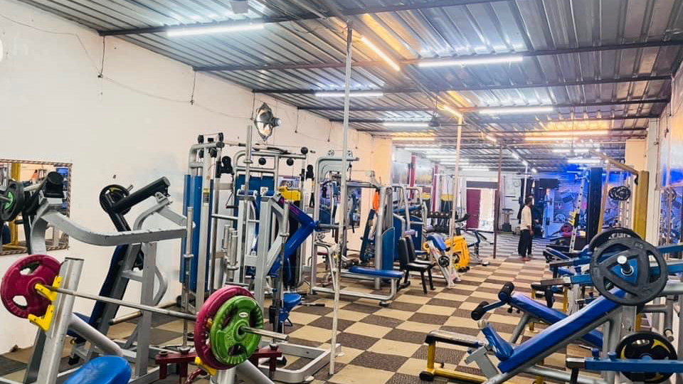 Bajrang Body Fitness Helth Club